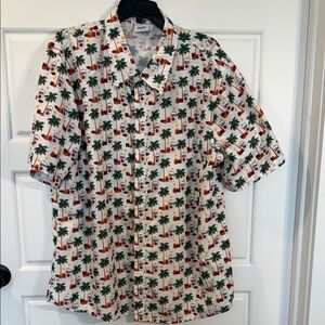 Miller Lite Christmas shirt XL